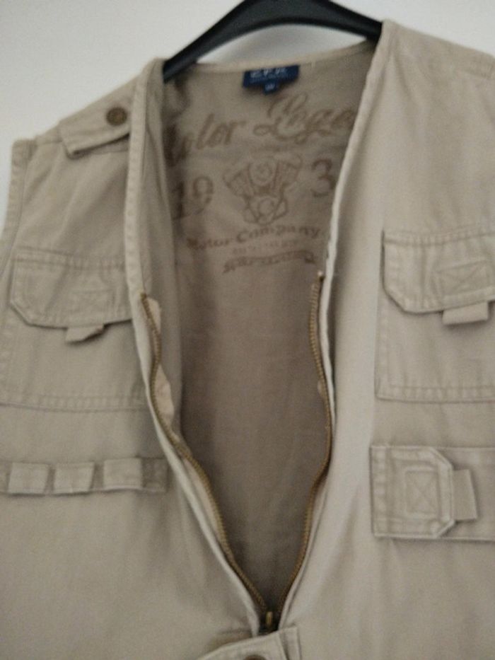 Veste sans manches - photo numéro 3