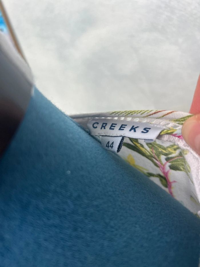 Robe courte portefeuille Creeks - photo numéro 7