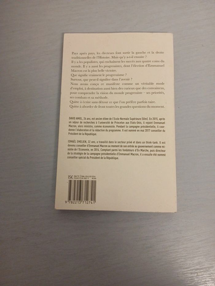 Manifeste le progrès ne tombe pas du ciel - photo numéro 4