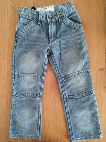 Jean’s bleu Minigang