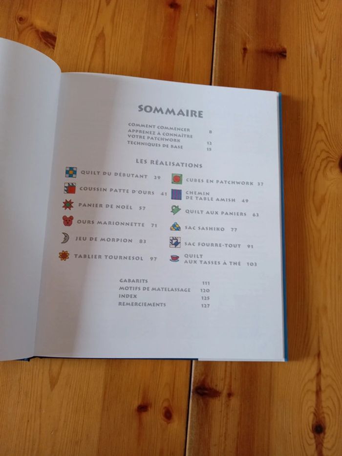 Patchwork traditionnel - photo numéro 3