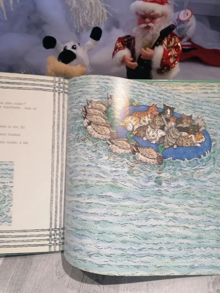 Livre La poudre d escampette 🐈 - photo numéro 12