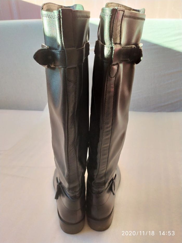 Bottes Salamander T6 UK 39,5 Fr - photo numéro 5