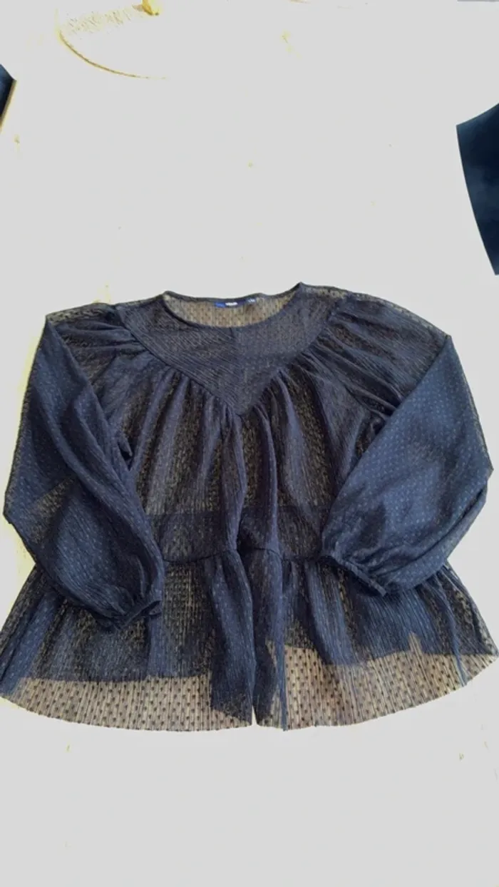 Blouse - photo numéro 2