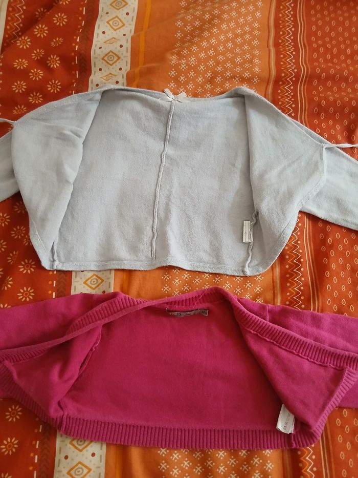 Gilet 6 ans - photo numéro 2