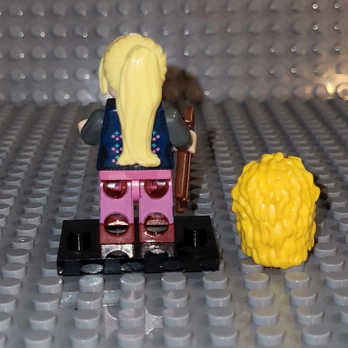 Minifigure / Figurine - Harry Potter 🎇 Luna - photo numéro 5
