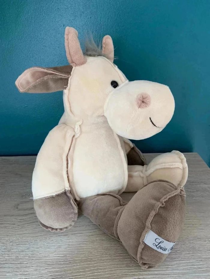 Vache - Louise Mansen 35 cm - photo numéro 3