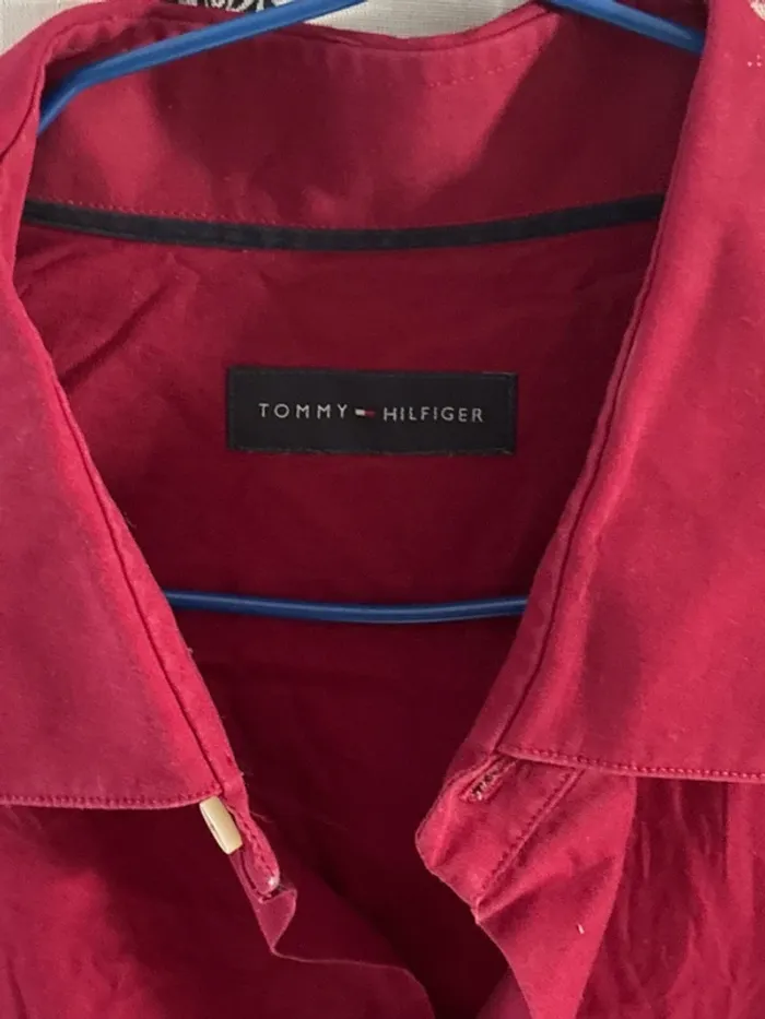 Chemise tommy Hilfiger homme 119 - photo numéro 2