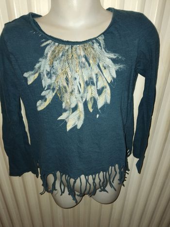 Maillot fille taille 5 ans marque in extenso