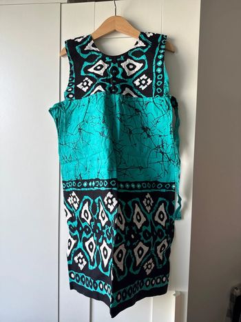 Robe africaine enfant