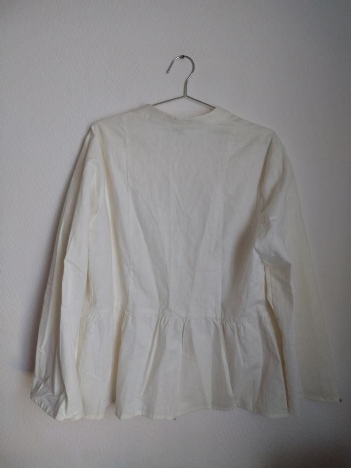 Blouse habillée "Heine" Neuf - photo numéro 2