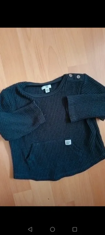 Haut la redoute 2 ans