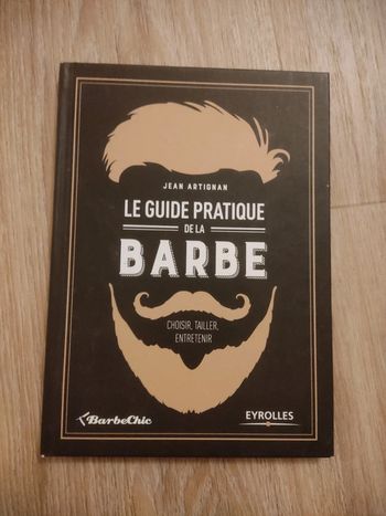 Le guide pratique de la barbe