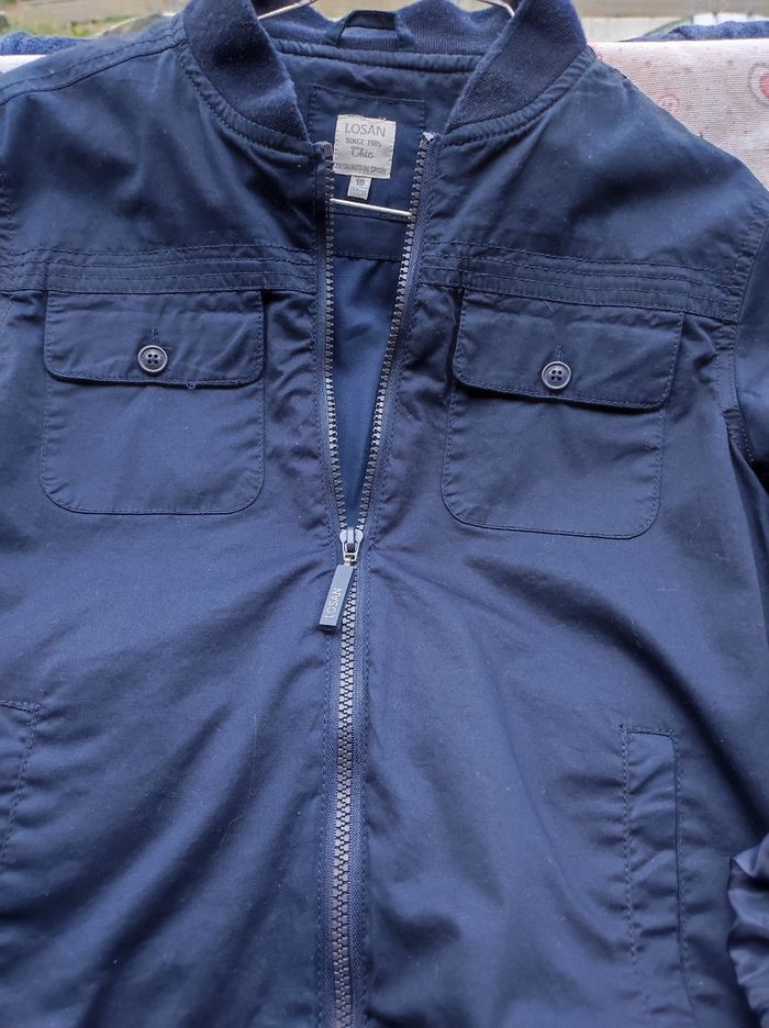 Veste garçon Losan, 10 ans - photo numéro 6