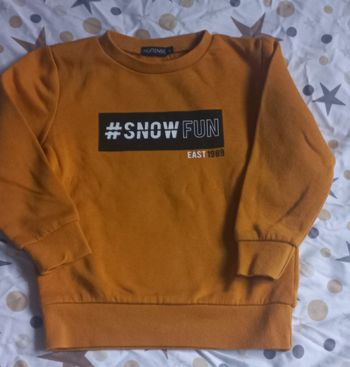 Sweat In Extenso 4 ans