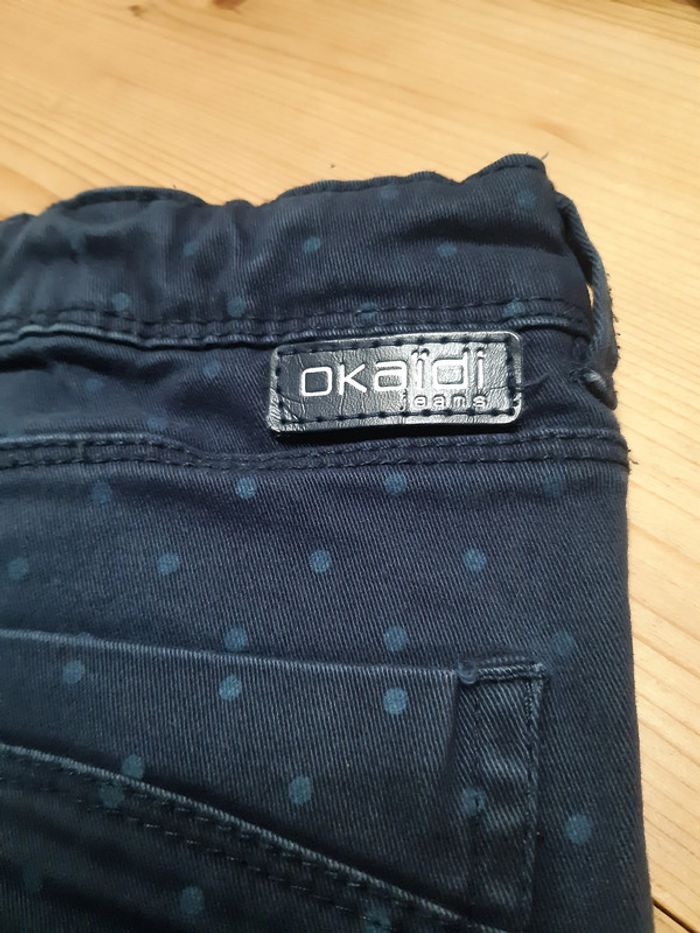 Pantalon 5 ans fille Okaidi - photo numéro 4