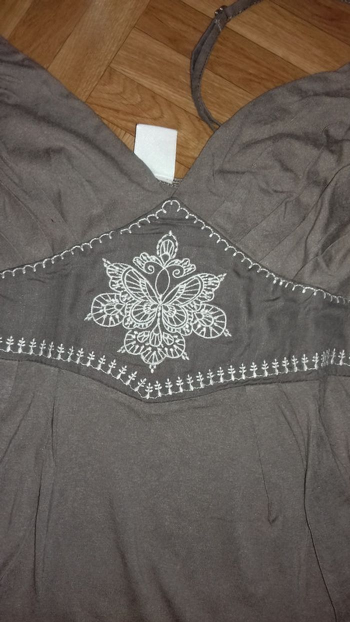 Débardeur décolleté - photo numéro 2