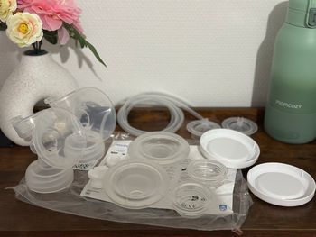 Kit tire lait Philips Avent