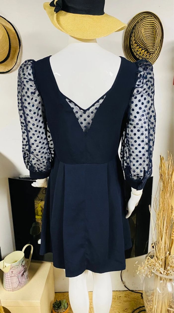 Robe chic Naf Naf taille 40 - photo numéro 3
