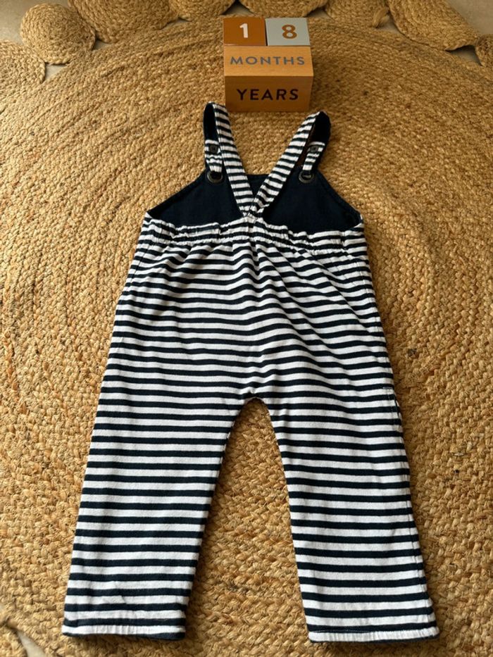 Salopette 18 mois - photo numéro 3