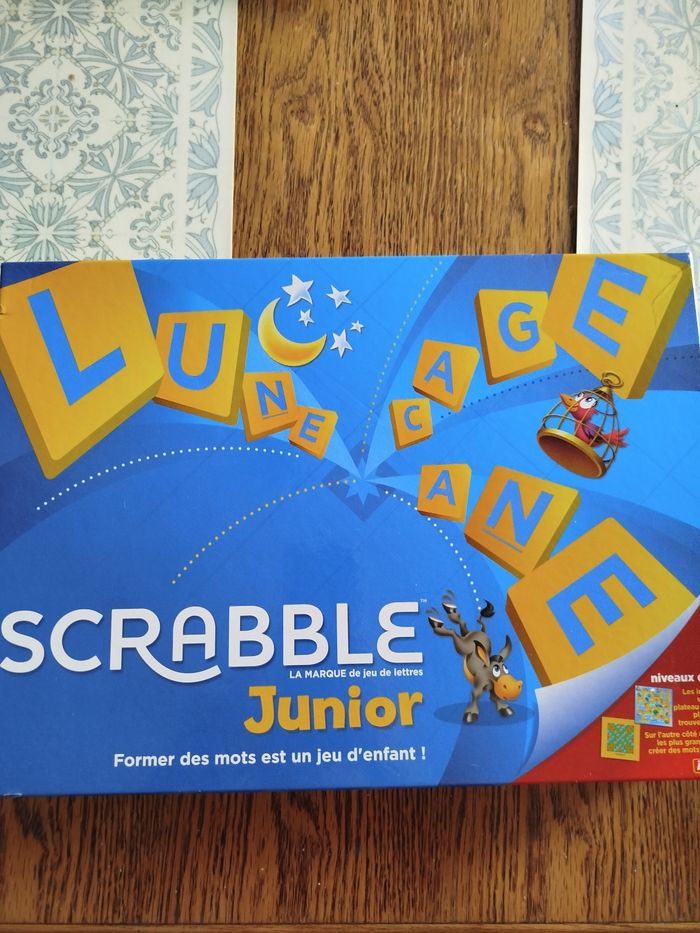 Scrabble