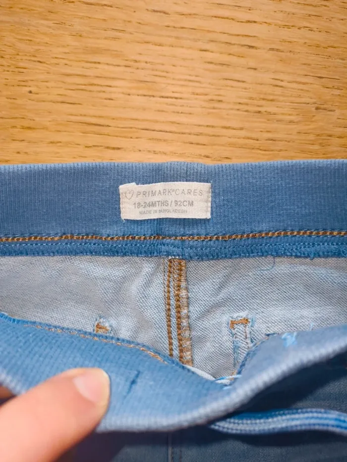 Short Primark excellent état 18 24 mois excellent état - photo numéro 2