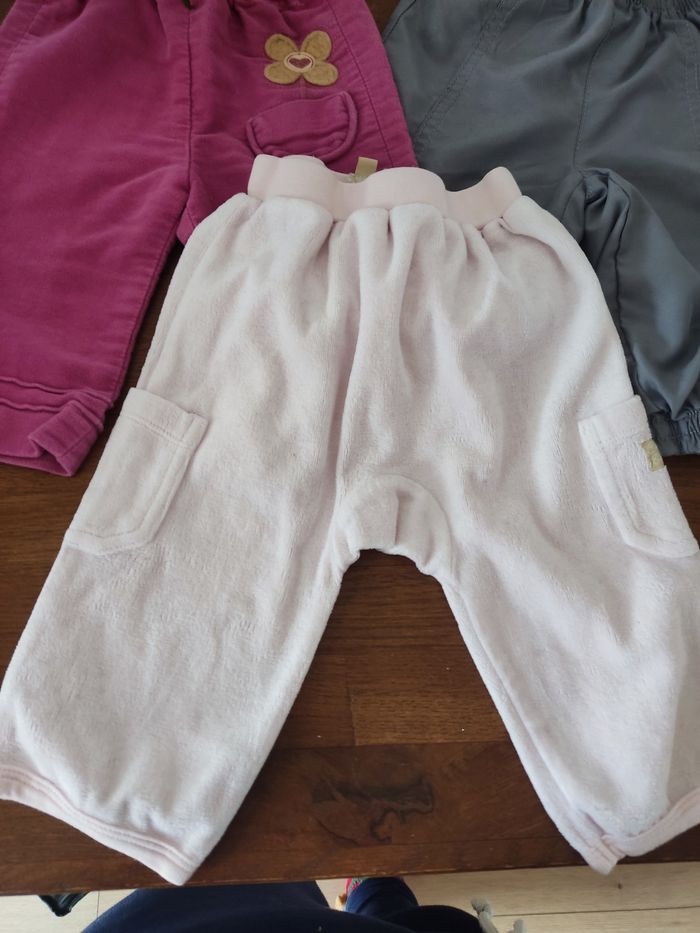 Lot pantalons - photo numéro 2
