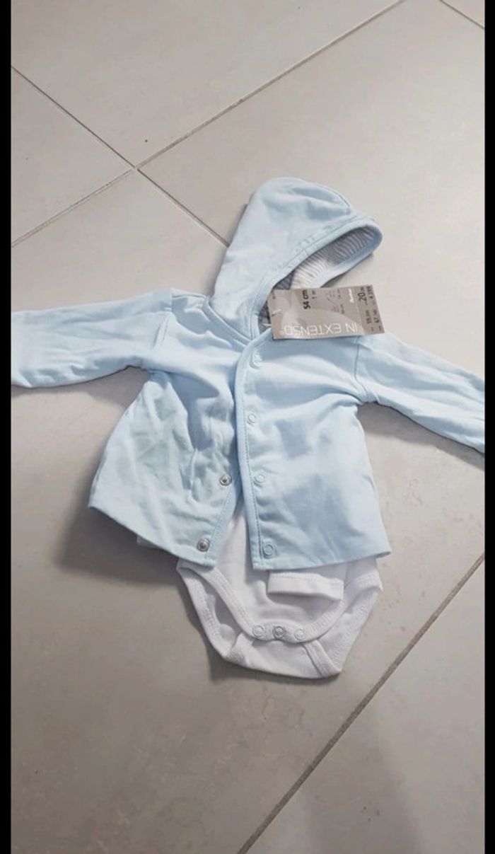 Ensemble 3 pièces réversible - photo numéro 4