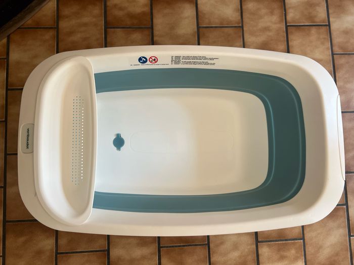 Baignoire pliable verbaudet - photo numéro 5