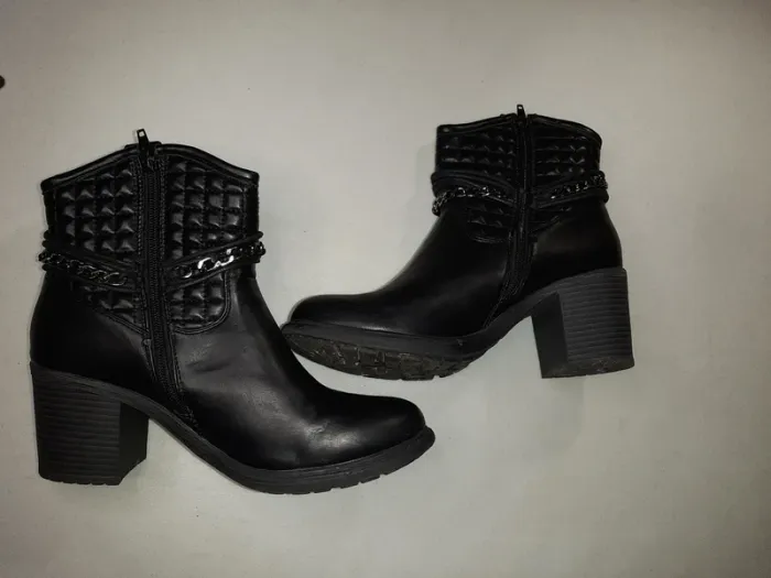 Bottines - photo numéro 3