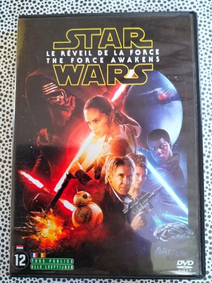 Dvd Star Wars