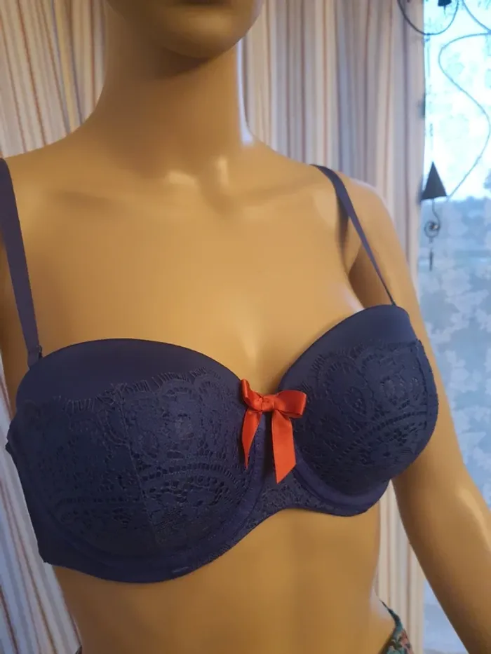 Soutien gorge Hunkemöller fr 95B eu 80B - photo numéro 4
