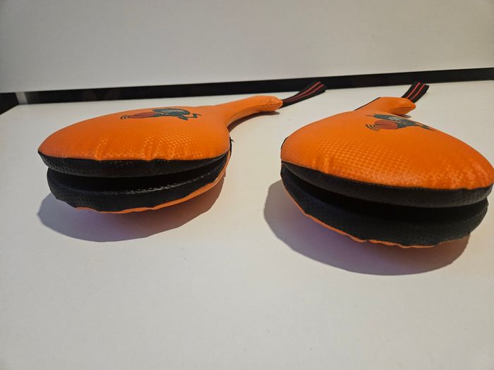 Raquettes de Taekwondo - photo numéro 5