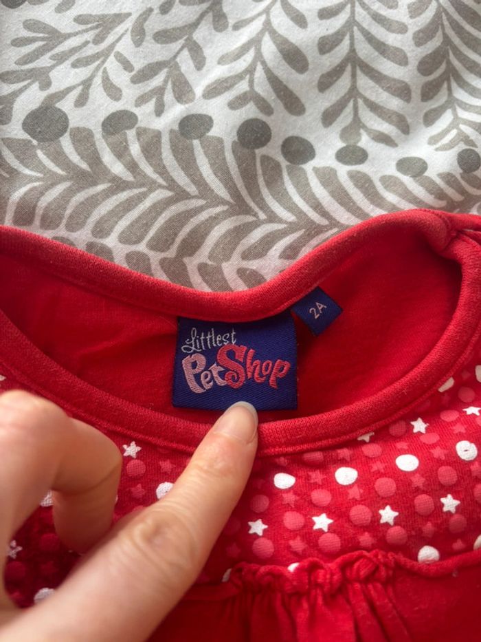 Pyjama short bébé fille - photo numéro 3