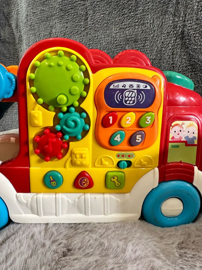 Mon super camion réparation - photo numéro 3