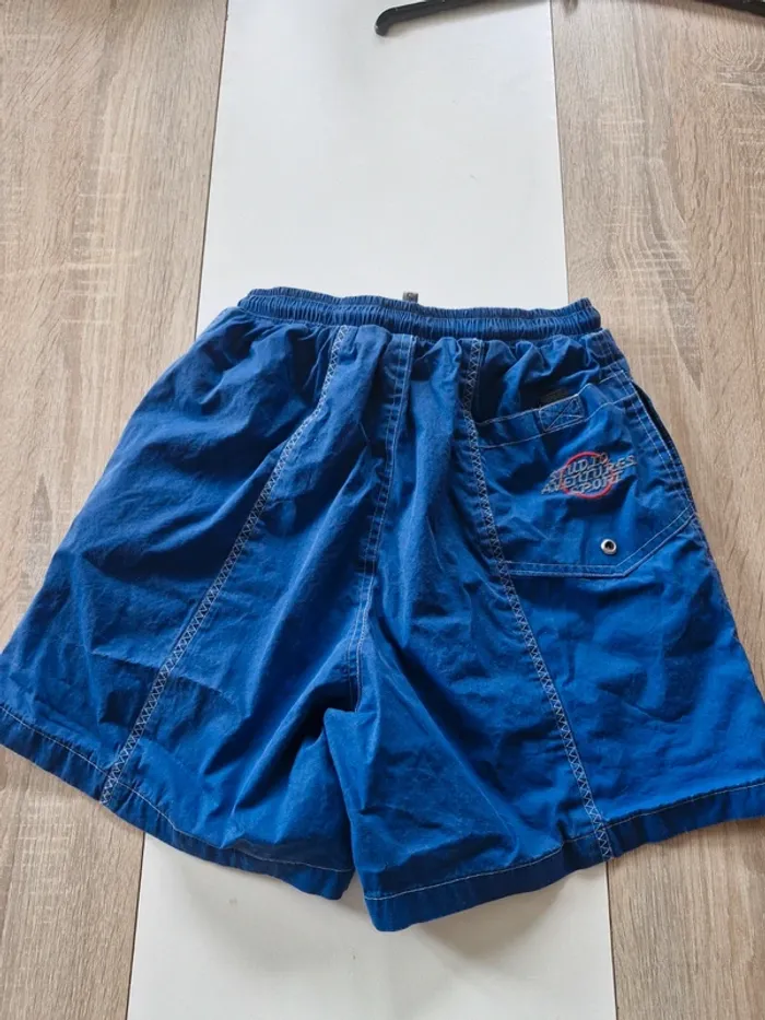 Short de plage studio aventure taille s - photo numéro 2