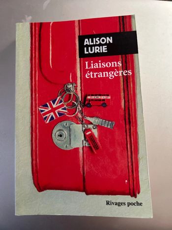 Liaisons étrangères