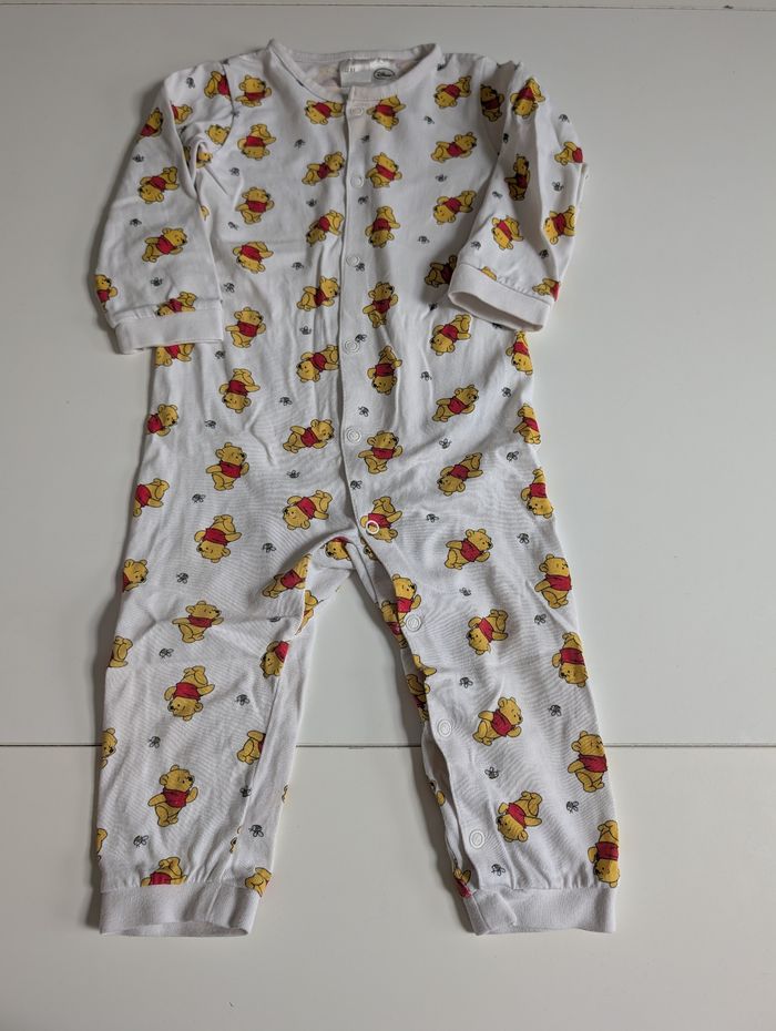 Pyjama Winnie l'ourson
