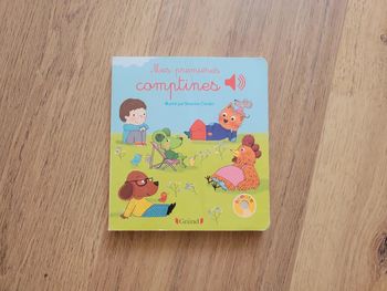 Mes premières comptines