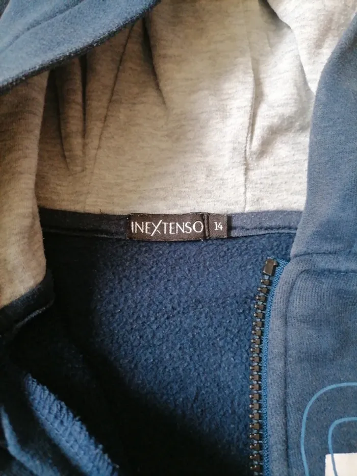 Gilet taille 14ans - photo numéro 2