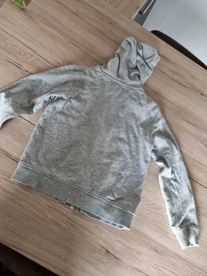 Gilet à capuche La redoute 8 ans - photo numéro 8