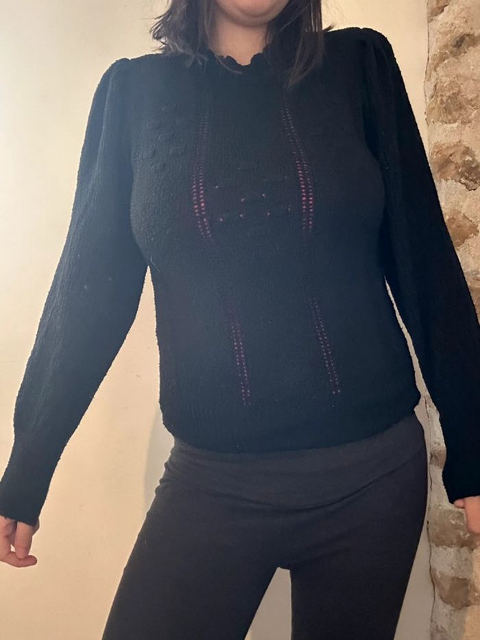 Pull en laine Kiabi - photo numéro 3