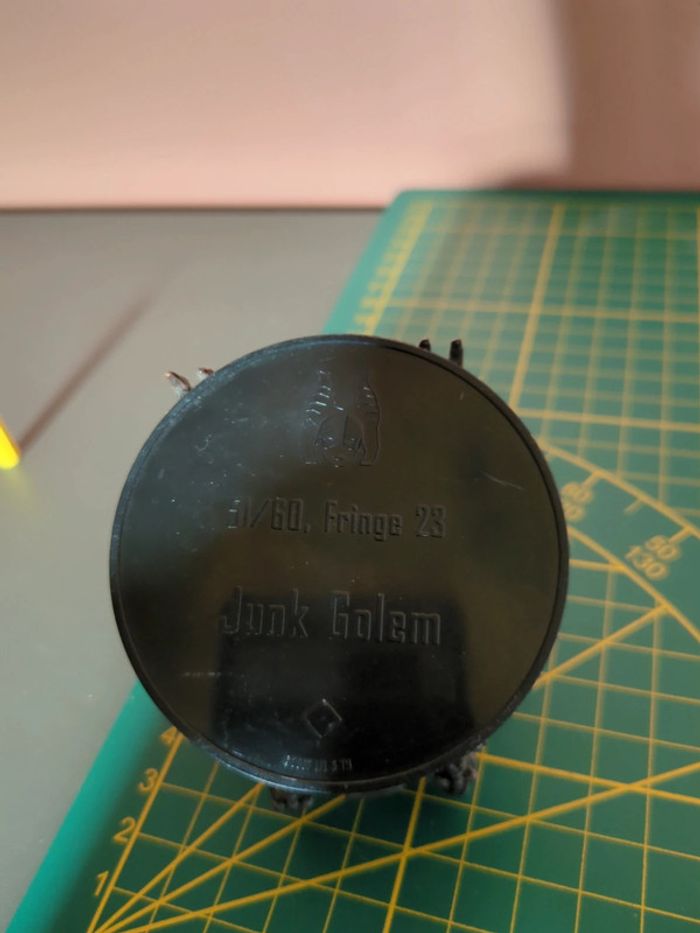 figurine Star wars junk golem - photo numéro 4