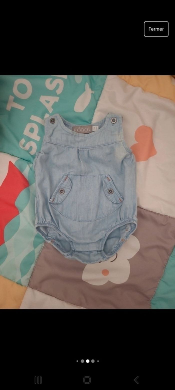 Lot barboteuses - photo numéro 5