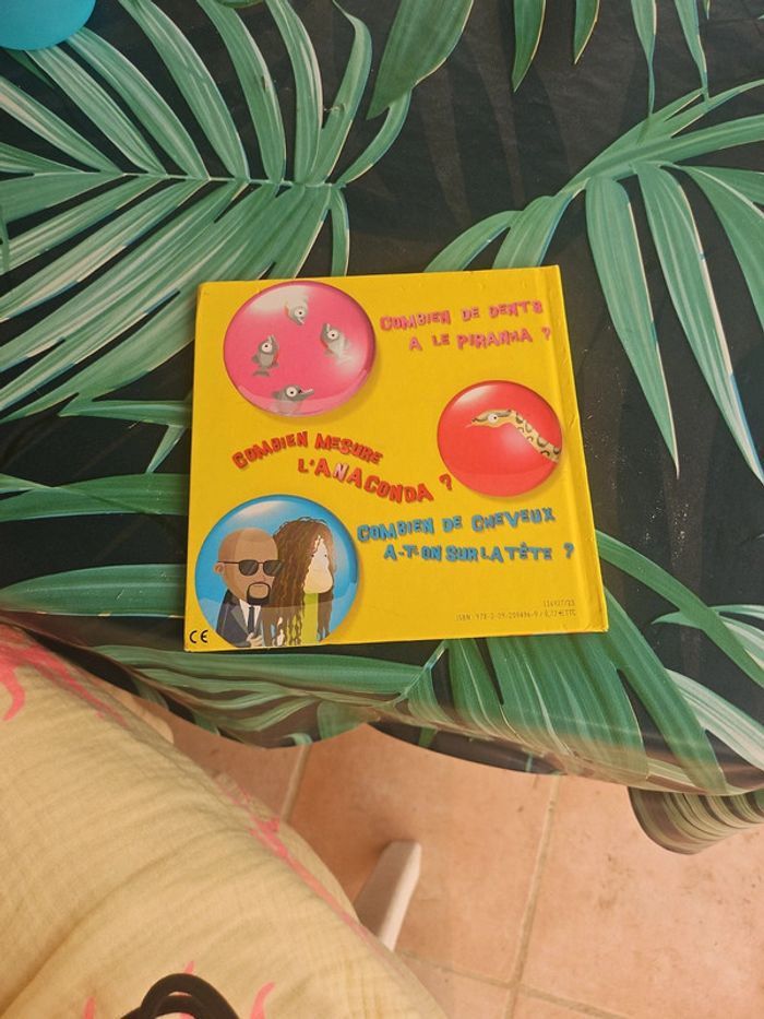 Livre "Combien" - photo numéro 2