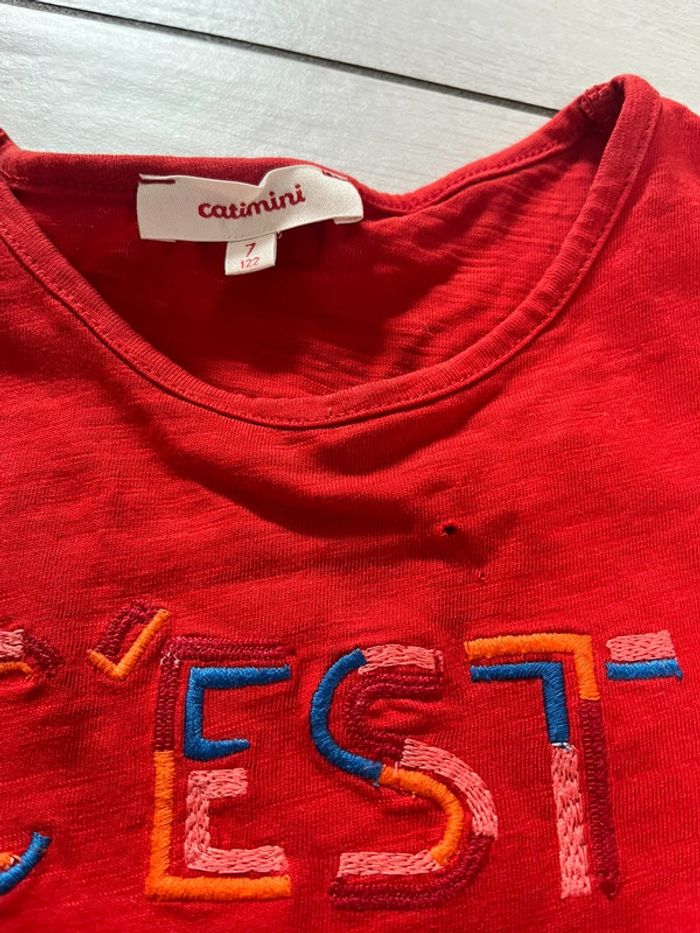 Ensemble catimini 8 ans - photo numéro 4