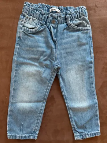 Jean 24 mois GÉMO
