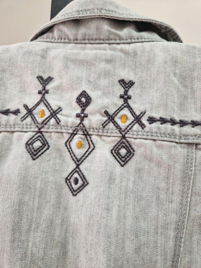 Veste jeans - photo numéro 4