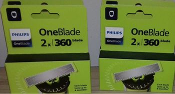 Philips One blade 20€