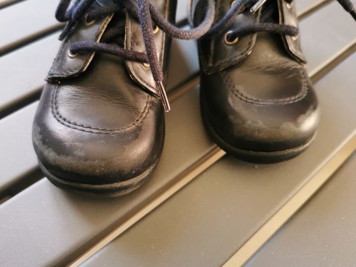 1ere chaussures de marche - photo numéro 3